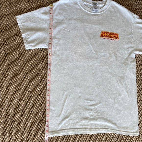 Giladan short sleeve tee Taco Mamacita Hot Mama graphic Medium - Picture 6 of 12